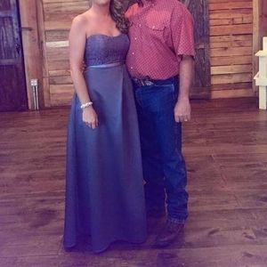 Mother of the bride dress